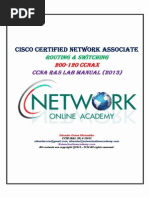 Ccna Sikandar Notes