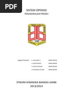 Download Penjadwalan Prosesor by Sam Rollink SN230867420 doc pdf