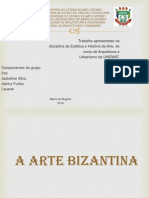 Arte Bizantina