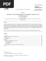 Download Determination of inorganic anions by ion chromatographypdf by Joelito ML SN230872024 doc pdf