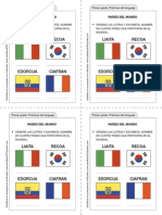 Santillana te acompaña en el Mundial