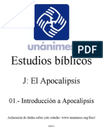 Introduccion a Apocalipsis