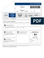 Arrese/Paul Economy: LA 2146 19:15 (AQP) 16 / J