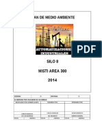 Pma V&M Area 300 Silo 8