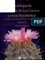 Enciclopedia Ilustrada de Cactus y Otras Suculentas V.II PDF