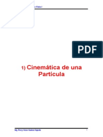 CAP 1-2 - Cinematica de Una Particula 1-40-2012II