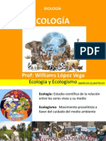 ECOLOGÍA