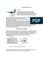 Medicion Con Palpador Ultrasonico