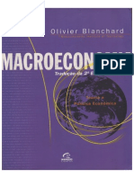 Macro 1 Prova 1 - Blanchard