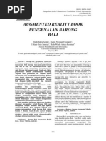 Download Augmented Reality Book Pengenalan Barong Bali by Putu Ade Adnyana Putra SN230885368 doc pdf