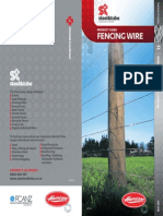 Fencing Wire - DL - 2014