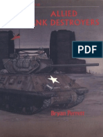 WW2 Allied Tank Destroyers