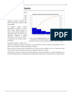 Diagrama de Pareto