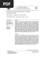 Download Jurnal Pengaruh Perendaman Ekstrak Lengkuas Terhadap Jumlah Bakter Ikan Bandeng by Rosya Lina SN230893061 doc pdf