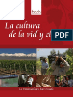 La cultura de la vid y el vino