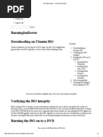 BurningIsoHowto - Community Help Wiki