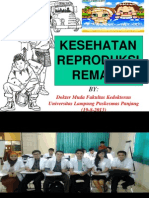 REPRODUKSI REMAJA