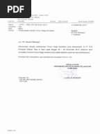Contoh Notulen