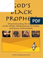 Gods Black Prophets
