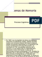 Sistemas de Memoria