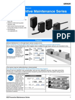 Compact Photoelectric Sensor