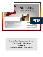 Ser Lider Curso Completo