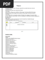 AJWT LAB MANUAL FOR 3-2 Students of IT & CSE