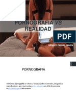 Pornografia Vs Realidad