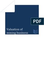 Mining Valuation