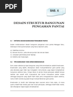 Download BAB-06 Desain Struktur pantai by Yayu Herlianty SN230905074 doc pdf