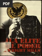 La Elite Del Poder
