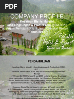 Download Company Profil KBM JLPL 2013 by ifnifatimah SN230908346 doc pdf