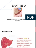 Virus de La Hepatitis a _ JCU