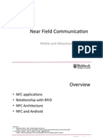 Near Field Communication, Mobile and Ubiquitous Computing