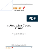 Huong Dan Kloxo