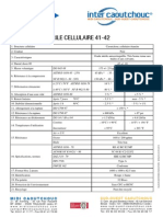 Nitrile Cellulaire 41 42