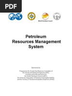 PRMS Overview: Reserves Classification | PDF | Petroleum | Fuel Production