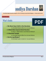 Sri Gudiya Darshan Philippines June 2014 Issue