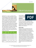 DBLM Solutions Carbon Newsletter 15 May 2014