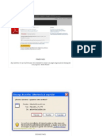 Instalación de Adobe Reader PDF