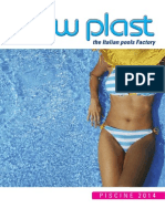 Catalogo Newplast Piscine