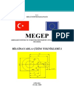 Bilgisayar Destekli Cizim 2