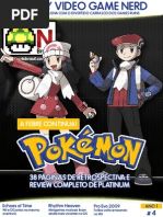 Big N Brasil - ANO1 - Num4 - Pokémon Retrospective
