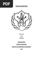 Download TENUN NUSANTARA by Bernard Zulfredo Purba SN230923584 doc pdf