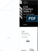 CAE Practice Tests 2