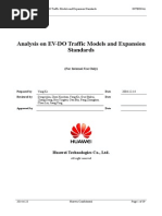 C-Analysis on EVDO Rel.0 Traffic Models and Expansion Standards-20080520-A-1.4