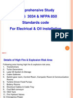 Comprehensive Study on Electrical Installation Fire Safety Standards