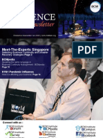 Business Continuity Management BCM Institute Resilience Newsletter Q4 2009