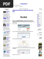 Como Baixar Arquivos Do Scribd