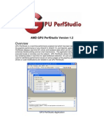 AMD GPU PerfStudio Version 1.2